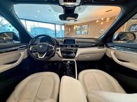 Usado BMW X1 Advantage 116 HP (85 kW) 2017 Castanho SUV