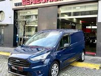 Usado Ford Transit Connect 120 HP (88 kW) 2019 Azul Monovolume