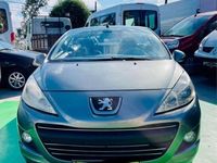 usado Peugeot 207 CC cabriolet 1.6