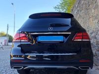 usado Mercedes GLE250 D-4Matic-9G TRONIC-AMG LINE-POSSIBILIDADE DE RETOMA