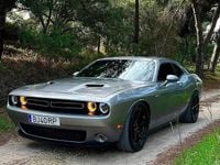 Usado Dodge Challenger 381 HP (280 kW) 2018 Cinzento Coupé