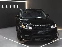 Usado Land Rover Range Rover Sport SE 240 HP (176 kW) 2017 Preto SUV
