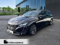 Usado Peugeot 308 SW Style 136 HP (100 kW) 2025 Preto Carrinha