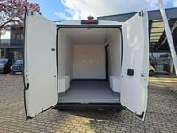 Usado Citroën Jumper 140 HP (102 kW) 2021 Branco Monovolume