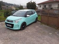 Usado Citroën C1 Shine 69 HP (50 kW) 2017 Citadino