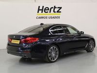 usado BMW 520 Serie-5 d Pack Desportivo M Auto