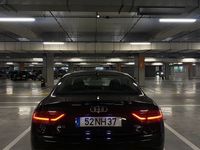 usado Audi A5 Coupe 2.0 TDI 177Cv 199 mil Km