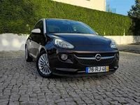 Usado Opel Adam 69 HP (50 kW) 2016 Outra Citadino