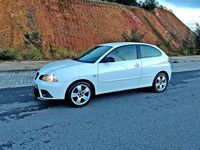 Usado Seat Ibiza Sport 80 HP (58 kW) 2008 Branco Citadino