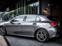 usado Mercedes A180 d AMG Line Aut.