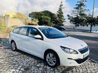 Usado Peugeot 308 SW 115 HP (84 kW) 2014 Carrinha
