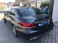 usado Mercedes E250 AMG Cx. Auto Edition E