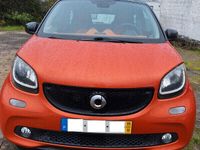 usado Smart ForFour 1.0 Basis Passion 71 cv de 4 Lugares c/70 mil k