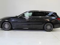 usado Mercedes C300 d AMG Line