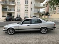 Usado BMW 730 218 HP (160 kW) 1994 Cinzento Sedan