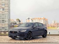 Usado Cupra Leon 245 HP (180 kW) 2021 Azul