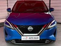 Usado Nissan Qashqai +2 138 HP (101 kW) 2023 Azul