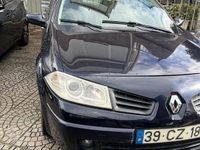 Usado Renault Mégane II 85 HP (62 kW) 2007 Cinzento Carrinha