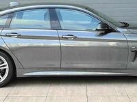 Usado BMW 420 184 HP (135 kW) 2015 Cinzento Coupé