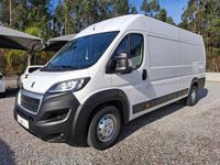 Usado Peugeot Boxer 150 HP (110 kW) 2015 Branco Van