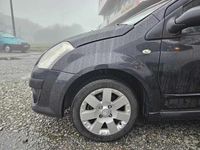 Usado Citroën C2 VTR Sport 61 HP (44 kW) 2008 Preto Citadino