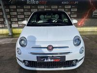 Usado Fiat 500 70 HP (51 kW) 2022 Branco