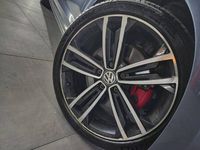 Usado VW Golf VII GTD 184 HP (135 kW) 2018 Cinza Carrinha