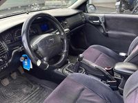 Usado Opel Vectra 100 HP (73 kW) 1999 Azul Carrinha