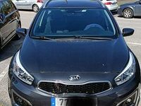 Usado Kia Ceed 90 HP (66 kW) 2016 Citadino