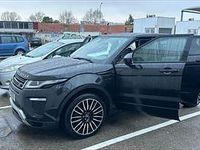 Usado Land Rover Range Rover evoque 150 HP (110 kW) 2016 Sedan