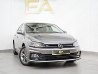 Usado VW Polo R-line 95 HP (69 kW) 2021 Cinza Citadino