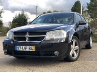 usado Dodge Avenger 201083k km Conforto Elegância e Potência