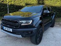 Usado Ford Ranger 210 HP (154 kW) 2021 Preto Pickup