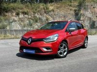 Usado Renault Clio IV 90 HP (66 kW) 2019 Outra Carrinha