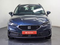 Usado Seat Leon Style 150 HP (110 kW) 2024 Cinza Carrinha