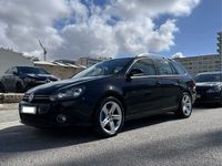 usado VW Golf VI confortline