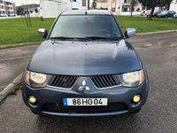 Usado Mitsubishi L Intense 136 HP (100 kW) 2009 Cinza SUV