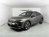 Usado Citroën C5 X 225 HP (165 kW) 2022 Cinzento Carrinha