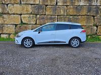 Usado Renault Clio GrandTour LIMITED 90 HP (66 kW) 2019 Branco Carrinha