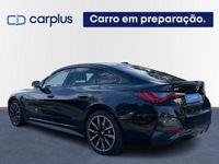 Usado BMW i4 250 kW (340 HP) 2023 Preto Sedan