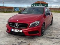 Usado Mercedes A180 AMG 116 HP (85 kW) 2013 Sedan