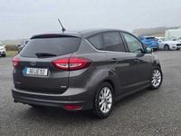 Usado Ford C-MAX Titanium S 125 HP (91 kW) 2018 Cinza Monovolume