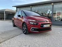 Usado Citroën C4 Picasso 120 HP (88 kW) 2017 Verde escuro Monovolume