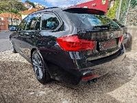 usado BMW 320 Serie 3 D XDRIVE TOURING PACK M AUTOMÁTICO Gasóleo