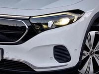 Usado Mercedes EQA250 Progressive 139 kW (190 HP) 2022 Branco SUV