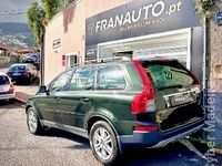 usado Volvo XC90 2.4 D5 Nível 3 - 185 CV - 12/2006 Selo Antigo 68,17€ Gasóleo