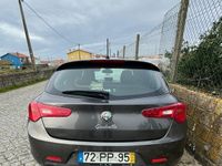 usado Alfa Romeo Giulietta Romeu2015