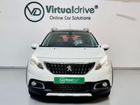 Usado Peugeot 2008 Allure 120 HP (88 kW) 2016 Branco pérola SUV