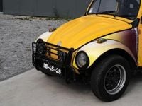 Usado VW Beetle 45 HP (33 kW) 1966 Amarelo Citadino