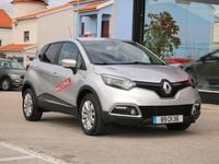 Usado Renault Captur 90 HP (66 kW) 2014 Cinzento SUV
